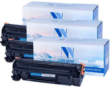 Картридж черный NVPrint NV-CB435A/436A/285/725-S3