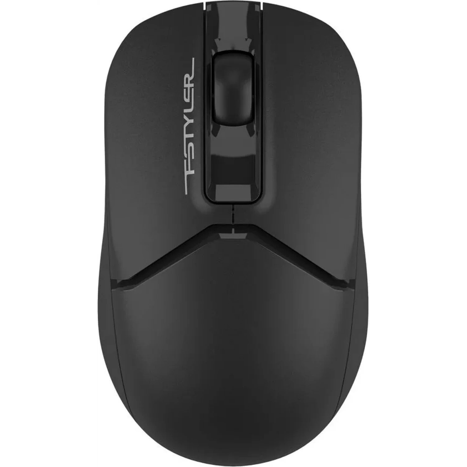 Мышь A4tech Fstyler FB12 BLACK, цвет черный