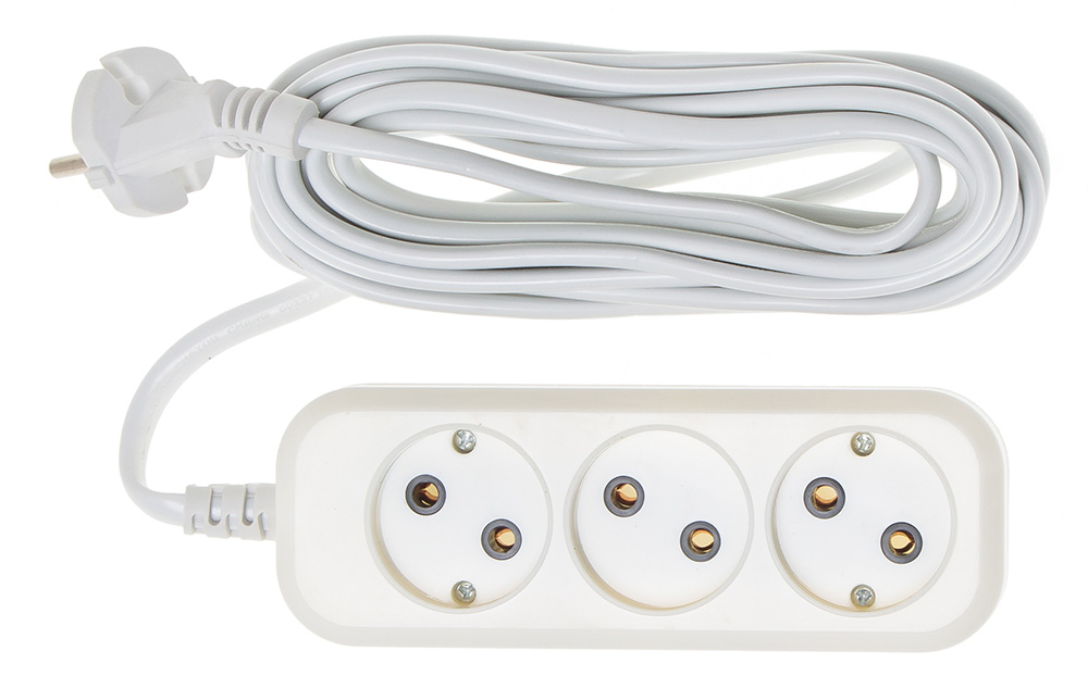 Сетевой фильтр Buro Сетевой удлинитель BU-PSL3.5/W