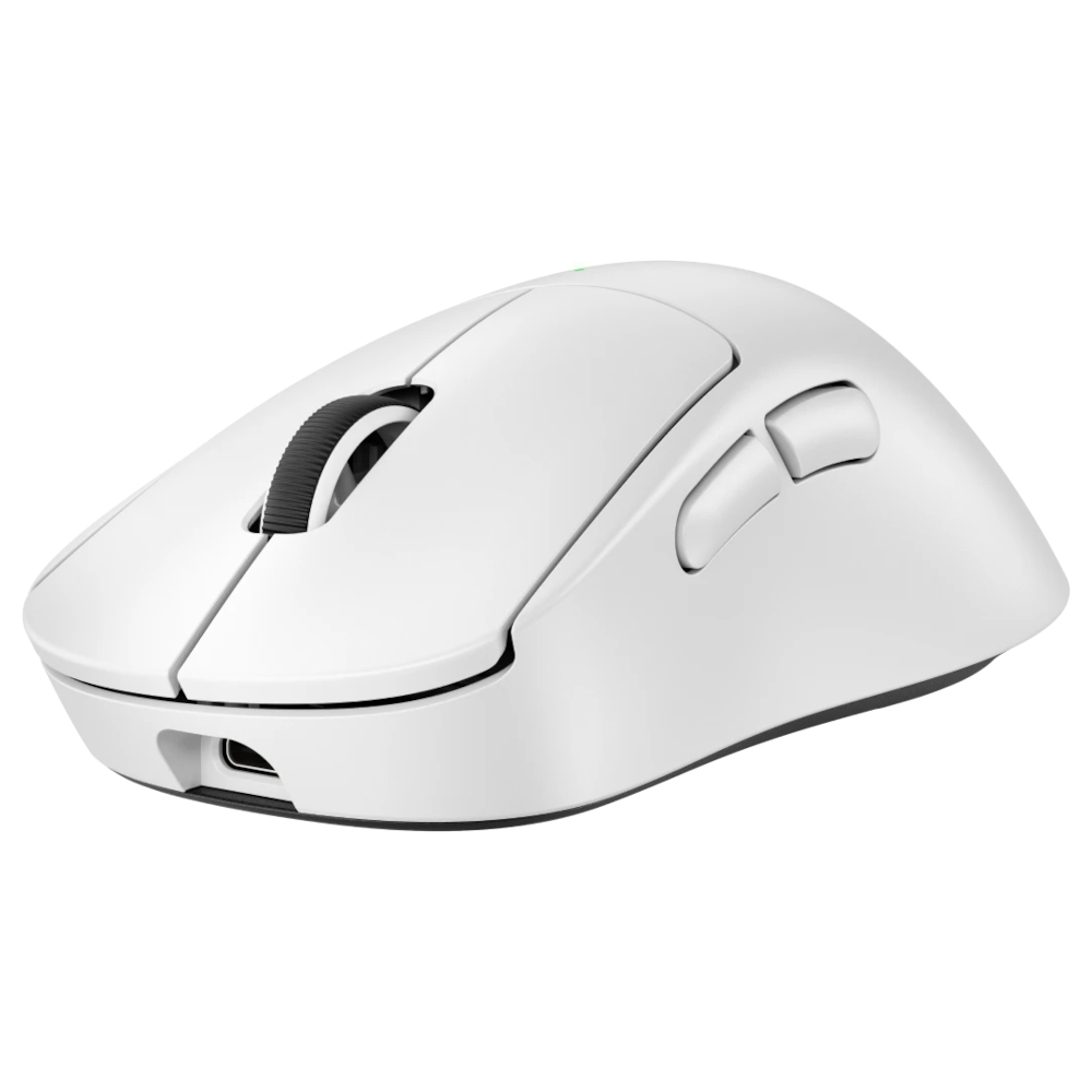 Мышь Logitech G PRO Х Superlight 2 DEX 910-007365, цвет белый