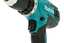 Безударная дрель-шуруповерт MAKITA DF457DWEX8