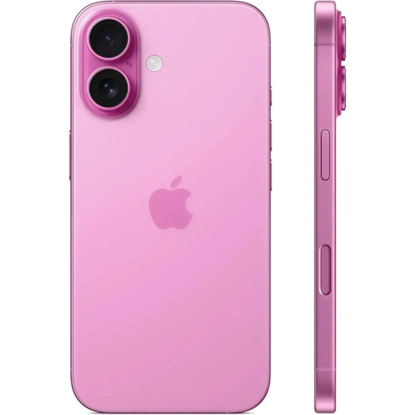 Apple iPhone 16 128GB Pink