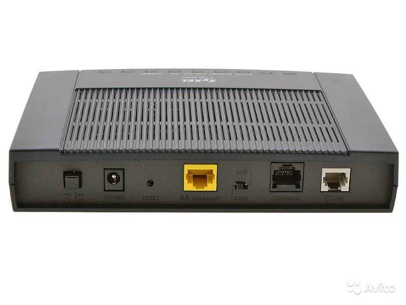 ZyXEL Модем P 791R v2 Маршрутизатор SHDSL.bis с резервированием связи