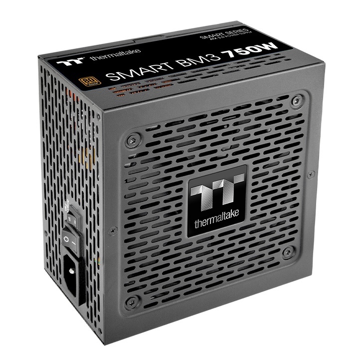 Блок питания Thermaltake Smart BM3 Bronze Smart BM3 - TT Premium Edition 750W