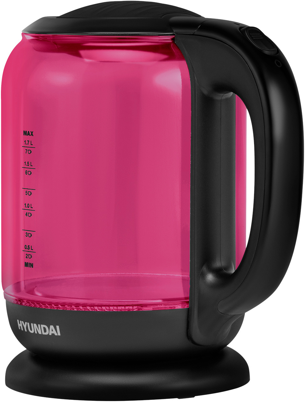 Чайник Hyundai HYK-G4808