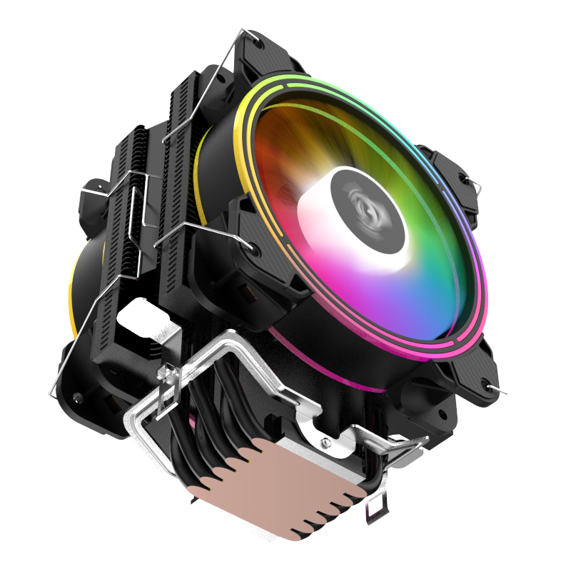 Кулер Процессорный ALSEYE для CPU H120D Universal