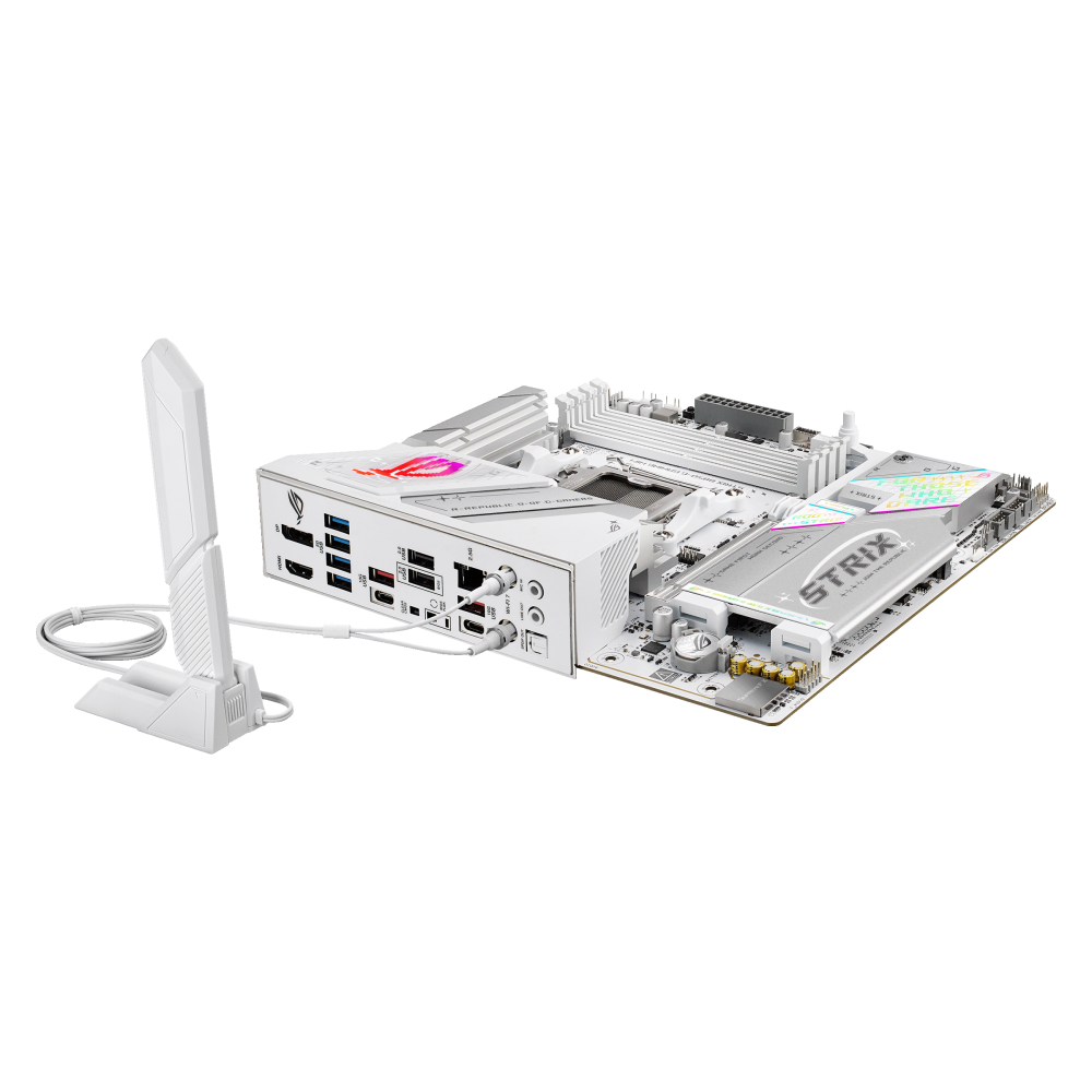 Материнская плата ASUS AMD B850 ROG STRIX B850-G GAMING WIFI