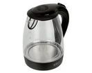 

Чайник электрический Sinbo SK 7338B 1.7л. 2200Вт черный (корпус: стекло