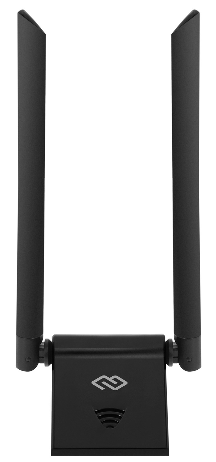 Адаптер Wi-Fi DIGMA DWA-AC13002E