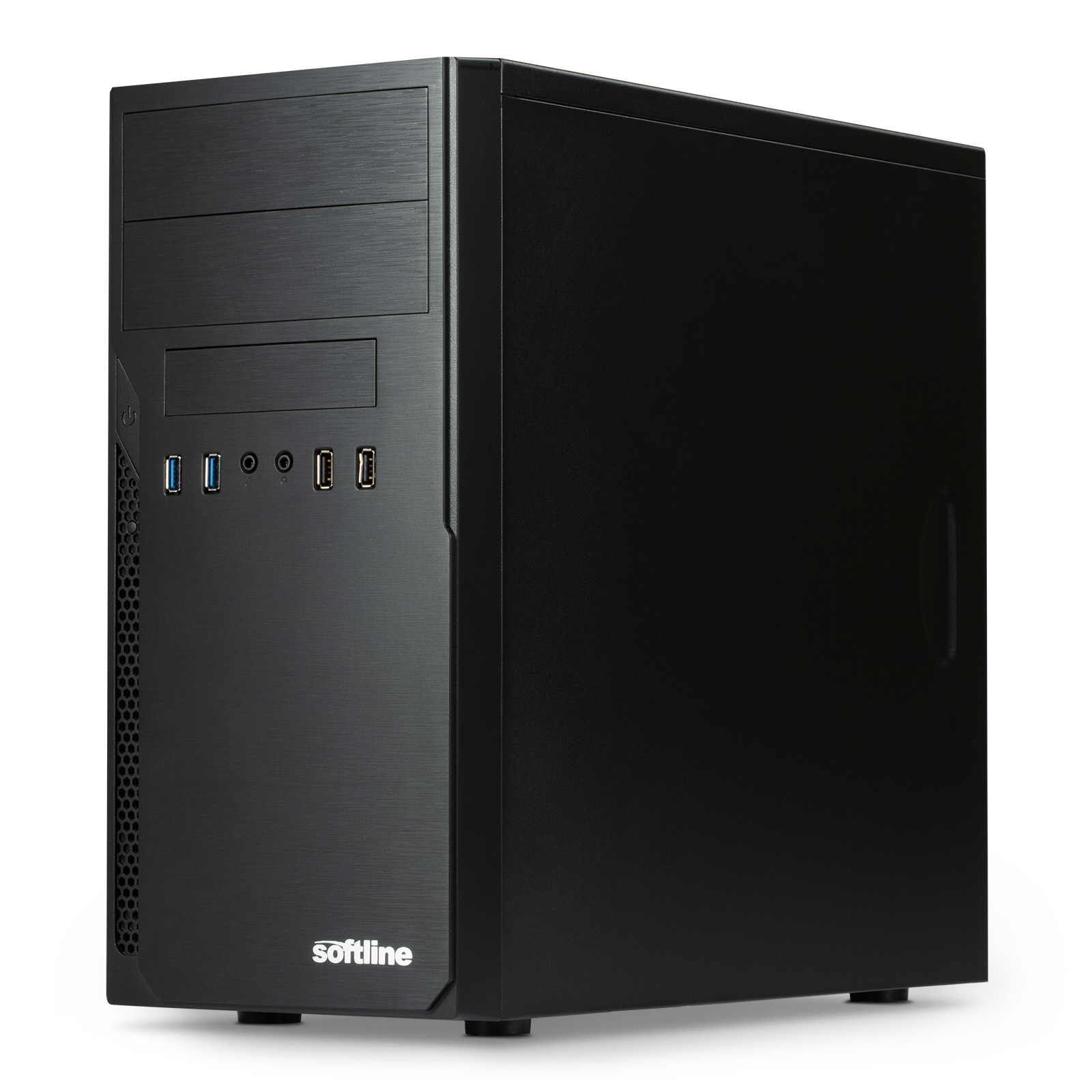 ПК SL OFFICE A6 9500, Win 10 Pro