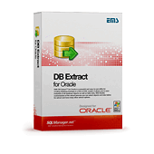 EMS DB Extract for Oracle