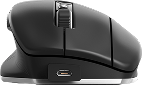 3D манипулятор 3DCONNEXION CadMouse Pro Wireless left 3DX-700079