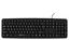 Клавиатура Oklick KeyBoard 180M 943626, цвет черный