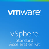 VMware vSphere 7 Standard Acceleration Kit for 8 processors