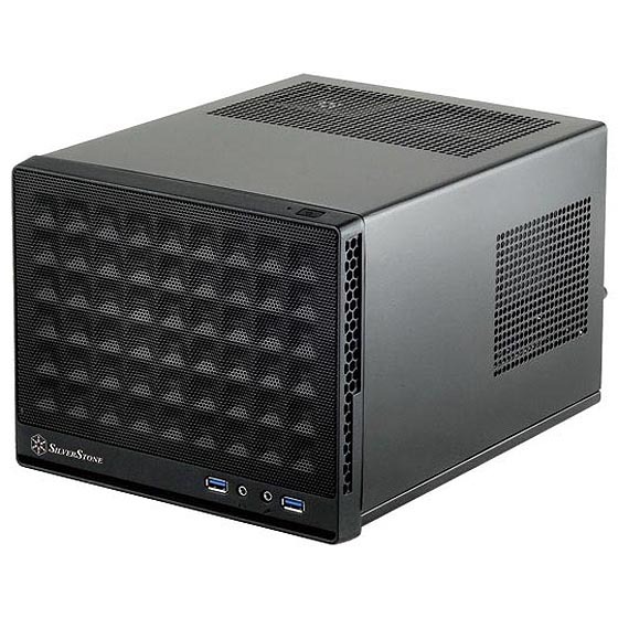 Корпус Silverstone Sugo SG13
