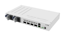 Коммутатор MikroTik CRS504-4XQ-IN