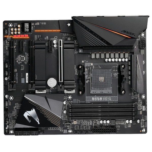 

Материнская плата Gigabyte AM4 AMD B550 B550 AORUS PRO V2