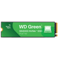 Внутренний твердотельный накопитель Western Digital Green 1TB