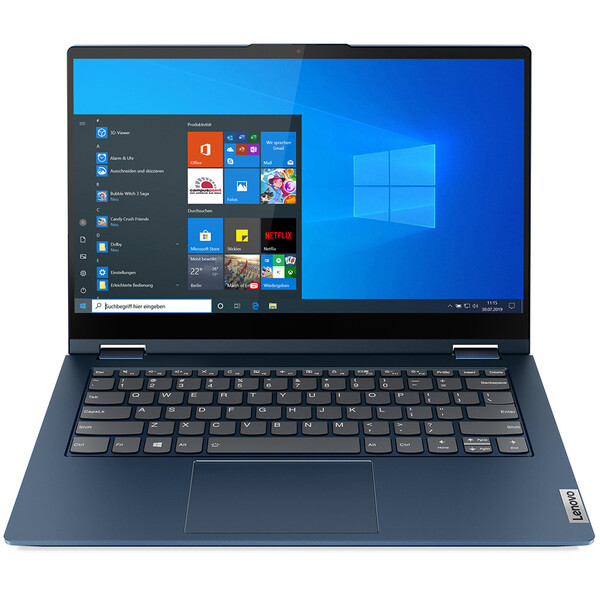 

Трансформер LENOVO Thinkbook 14s Yoga ITL