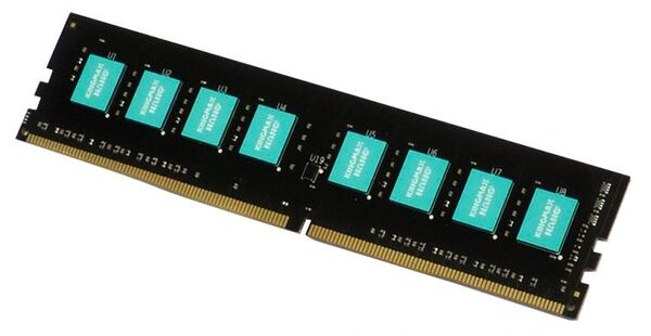 

Оперативная память Kingmax DDR4 4Gb, KM-LD4-2400-4GS, RTL