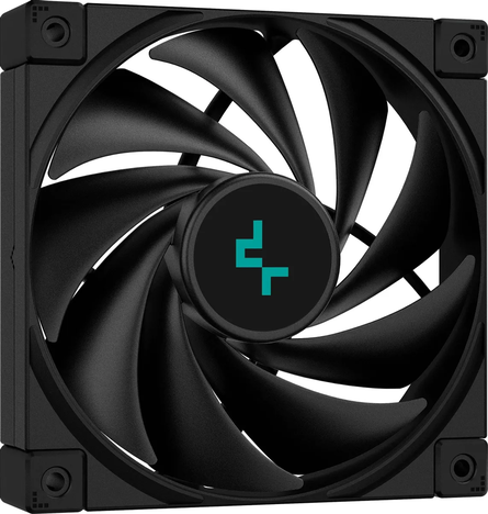 Кулер Процессорный Deepcool для CPU AK500 ZERO DARK