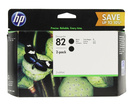

Картридж черный HP Inc. 82, P2V34A