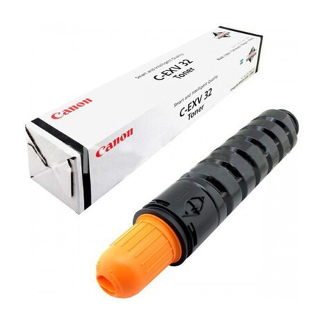 Тонер-картридж черный Canon C-EXV42, 6908B002