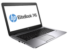 

Ultra Mobile PC HP Inc. EliteBook 745 J0X31AW