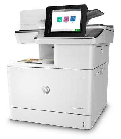 HP Inc. Color LaserJet Enterprise Flow MFP M776dn