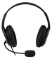 Гарнитура Microsoft Corporation LifeChat LX-3000, цвет серый/черный