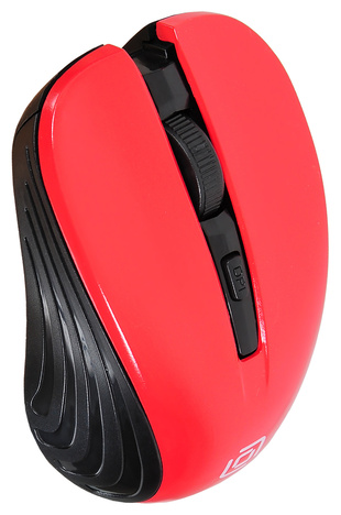 Мышь Oklick Мышь 545MW 368631, цвет черный