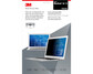 Экран защиты информации для ноутбука 3M PFNAP002 (7100003204) 13.3" черный