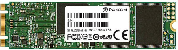 

Внутренний SSD TRANSCEND M.2 SSD 960GB