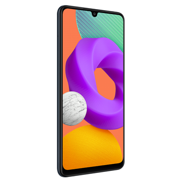 Смартфон Samsung Galaxy M22 SM-M225F 128 ГБ черный