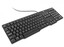Клавиатура Logitech K100 920-003200, цвет черный