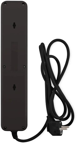 Сетевой фильтр Buro Сетевой фильтр 500UNH-1.8-BG