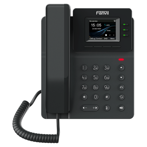 IP-телефон FANVIL V60P