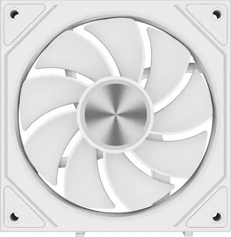Вентилятор PCCooler кулер для корпуса F3 X120R Reverse