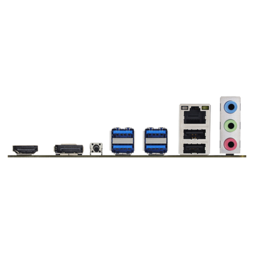 Материнская плата Biostar AM5 AMD B650 B650MT