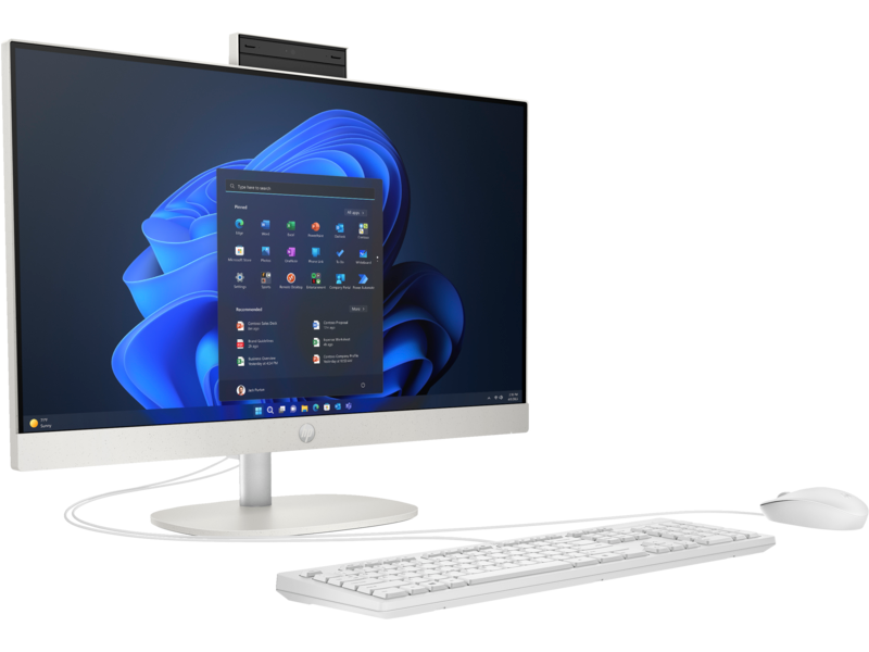 Моноблок HP Inc. ProOne 240 G10 512 ΓБ