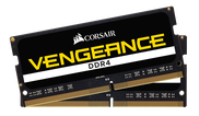 

Оперативная память Corsair Vengeance DDR4 2400МГц 2x8GB, CMSX16GX4M2A2400C16, RTL