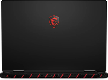 Ноутбук MSI A2XW Intel Core Ultra 9 285HX (черный)