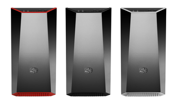 Корпус Cooler Master MasterBox 3 Lite
