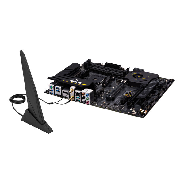 

Материнская плата ASUS AMD X570 TUF GAMING X570-PRO (WI-FI)