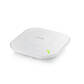 ZYXEL NebulaFlex Pro WAX510D Hybrid Access Point, WiFi 6, 802.11a / b / g / n / ac / ax (2.4 and 5 GHz), MU-MIMO, 2x2 Internal Antennas, up to 575 + 1200 Mbps, 1xLAN GE , PoE, 4G / 5G protection