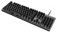 Клавиатура Oklick KeyBoard 970G Dark Knight 499578, цвет черный