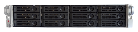 Шасси Ablecom 2U CS-R26