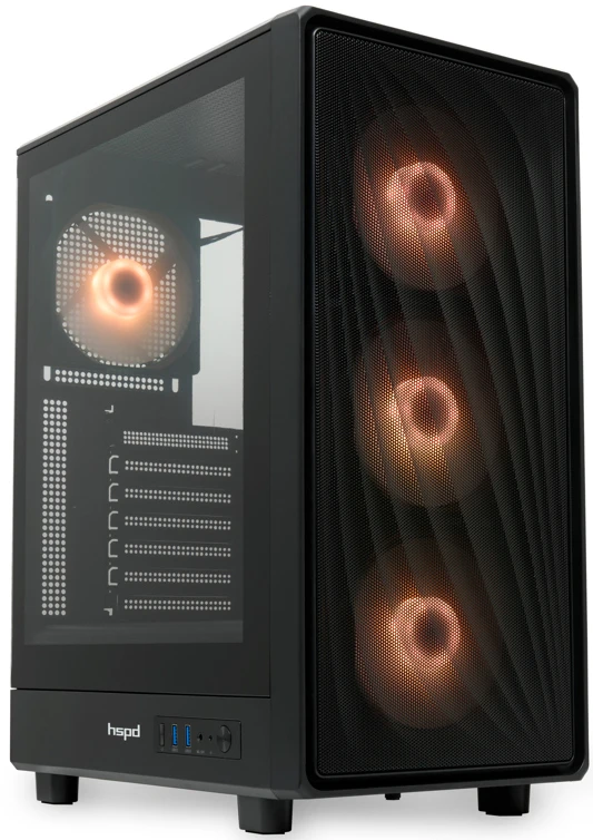 Корпус HSPD M510