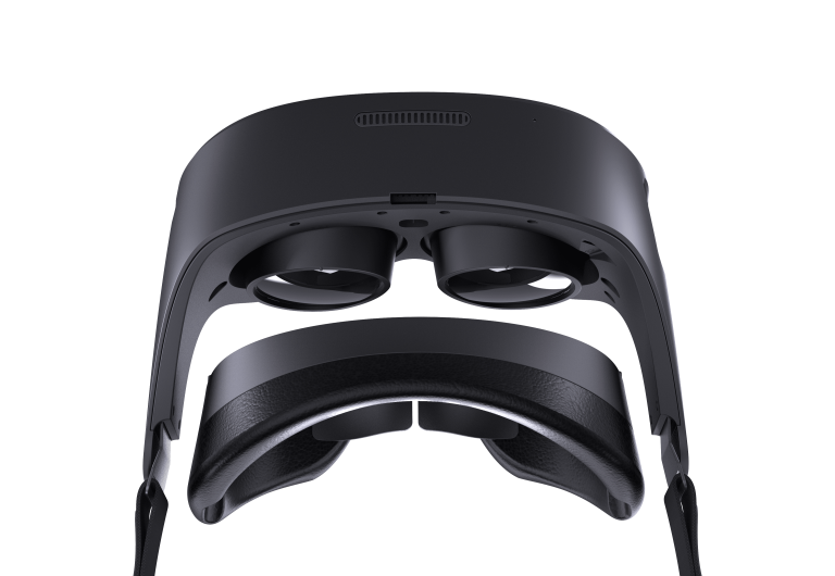 Шлем виртуальной реальности DPVR P2