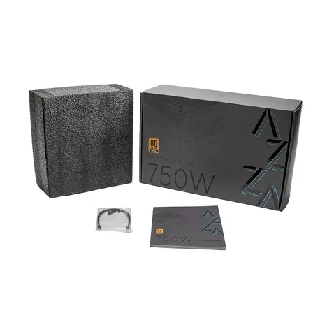 Блок питания Azza PSAZ-750G